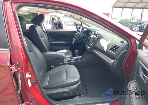 2015 Subaru Outback 2.5I Limited from USA, damaged, VIN 4S4BSALC3F3297282